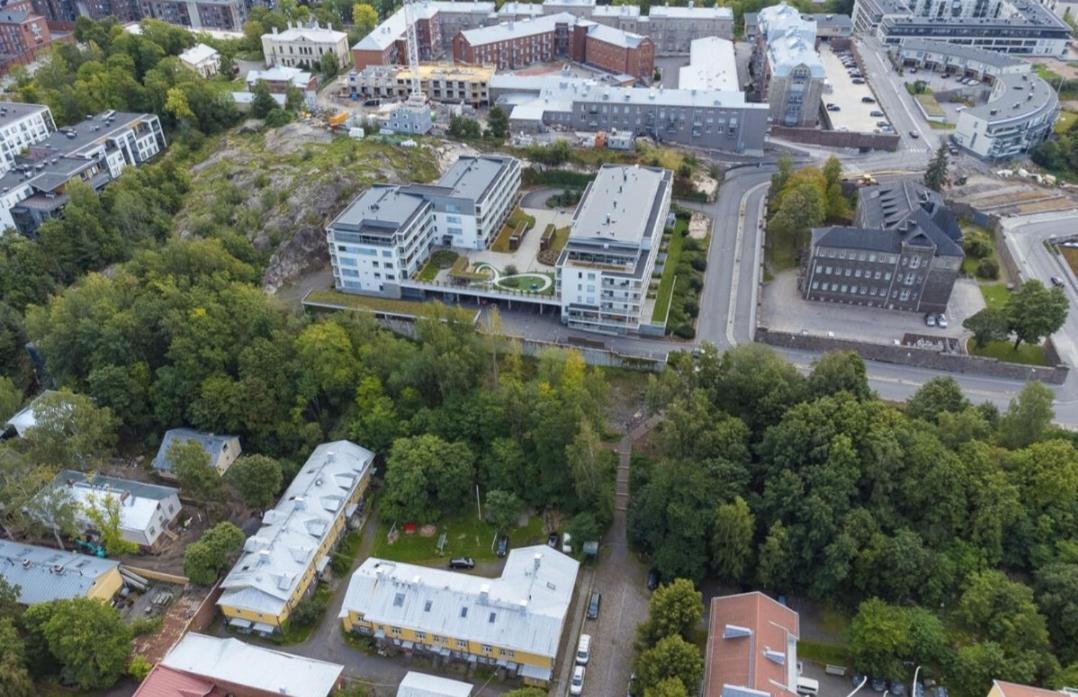 Fabia Turku Exterior foto